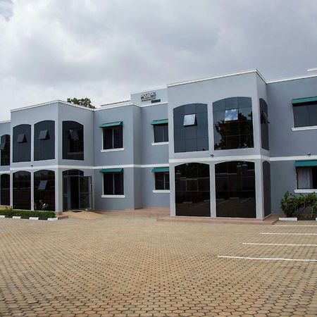 Occazia Hotel Mbarara Zewnętrze zdjęcie