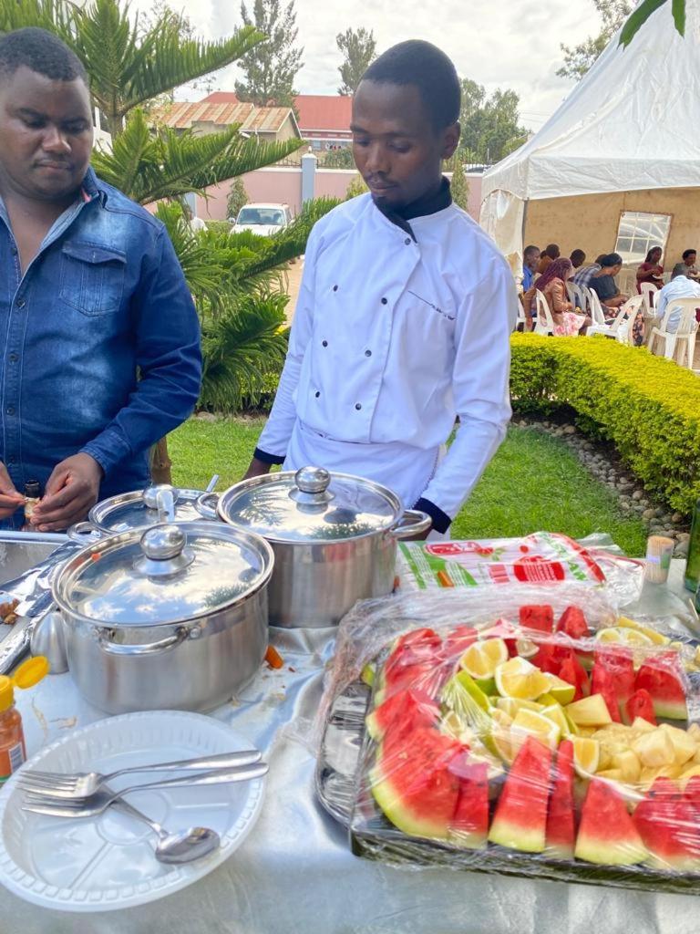 Occazia Hotel Mbarara Zewnętrze zdjęcie