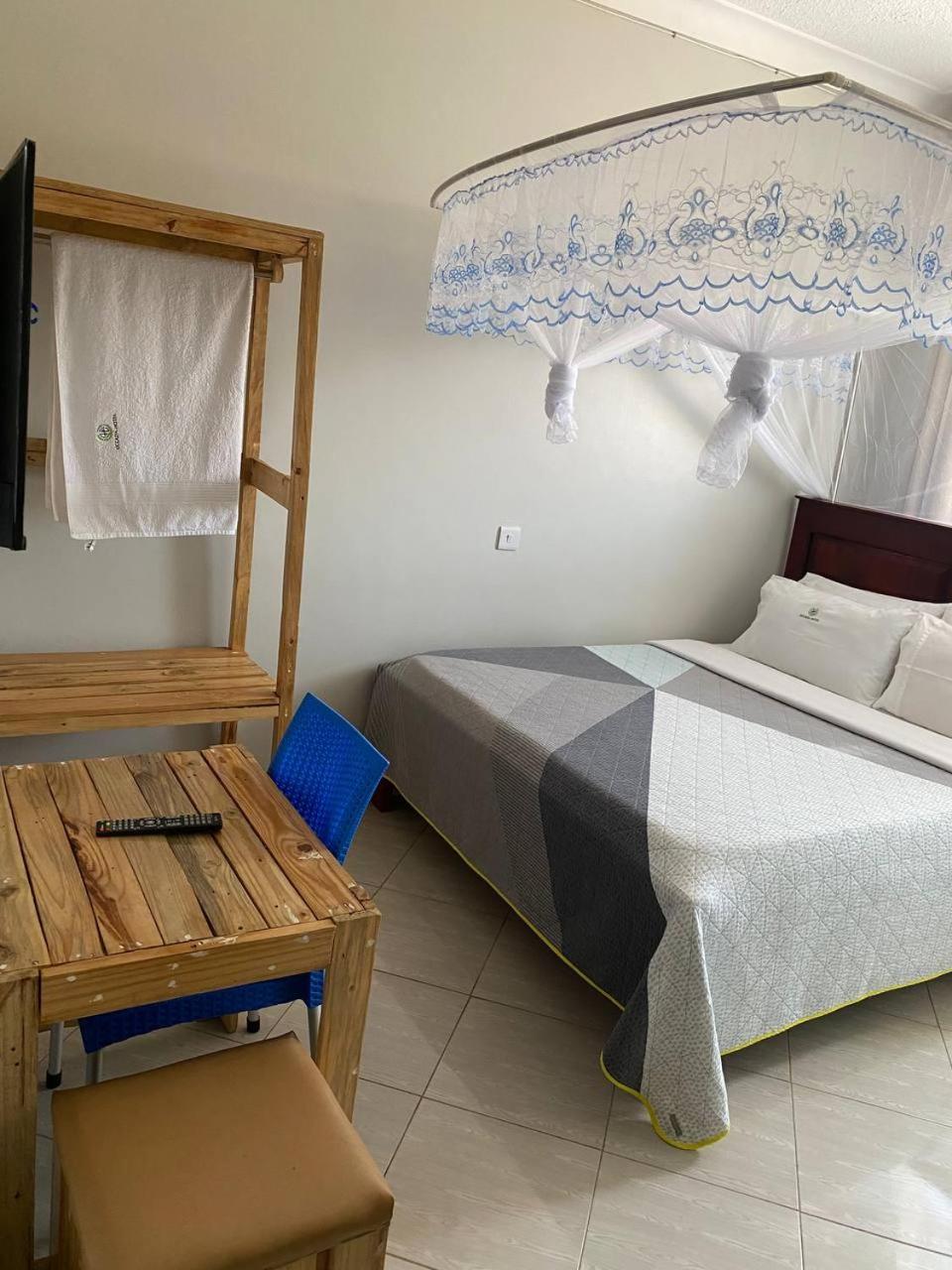 Occazia Hotel Mbarara Zewnętrze zdjęcie