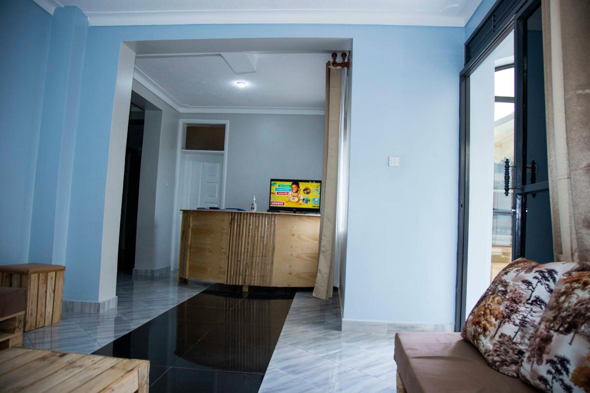 Occazia Hotel Mbarara Zewnętrze zdjęcie